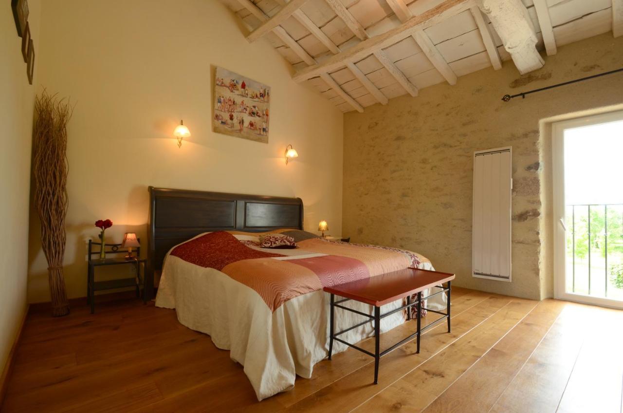 Chambres D'Hotes Au Gite De La Pommeraie Landeronde Bagian luar foto