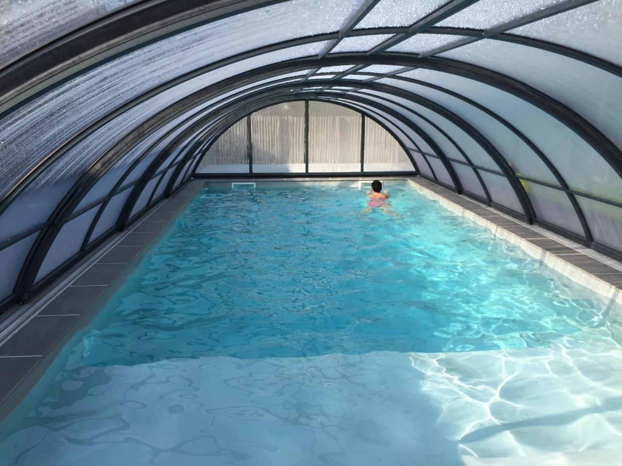 Chambres D'Hotes Au Gite De La Pommeraie Landeronde Bagian luar foto