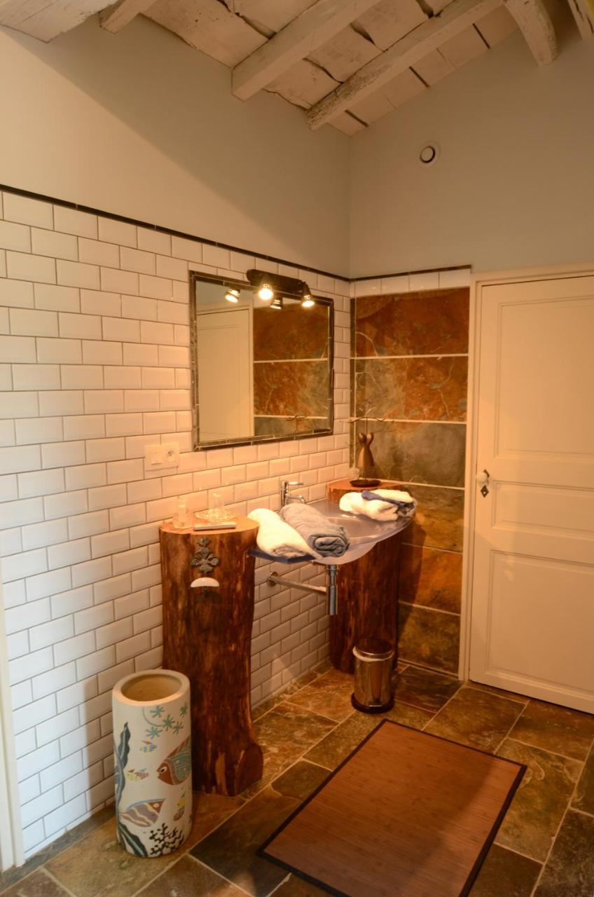 Chambres D'Hotes Au Gite De La Pommeraie Landeronde Bagian luar foto