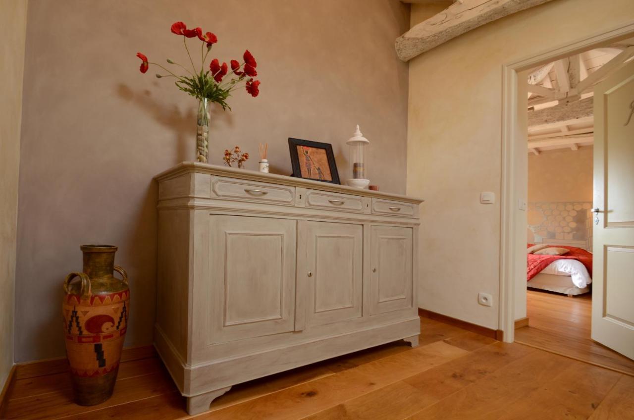 Chambres D'Hotes Au Gite De La Pommeraie Landeronde Bagian luar foto